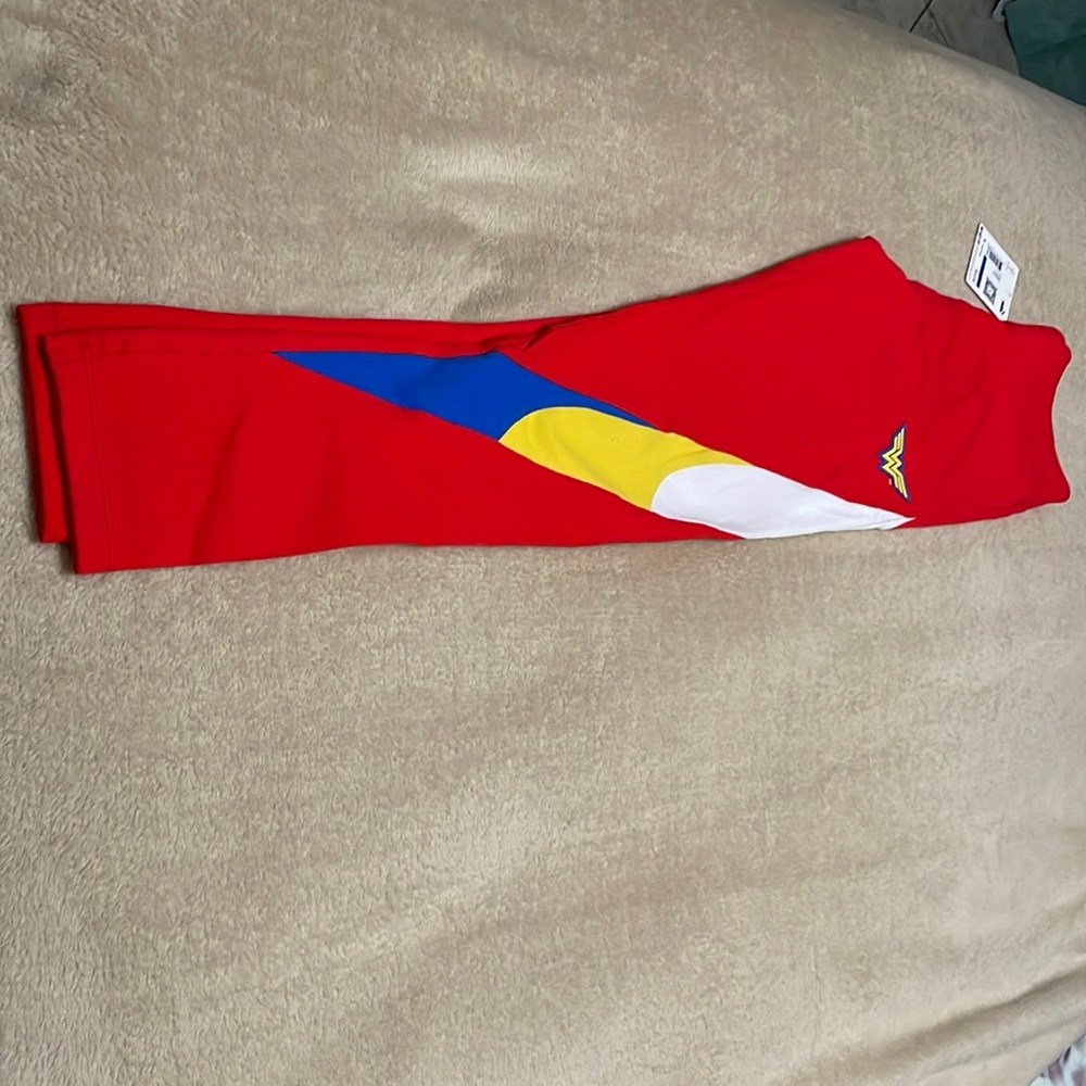 Puma Wonder Woman leggins